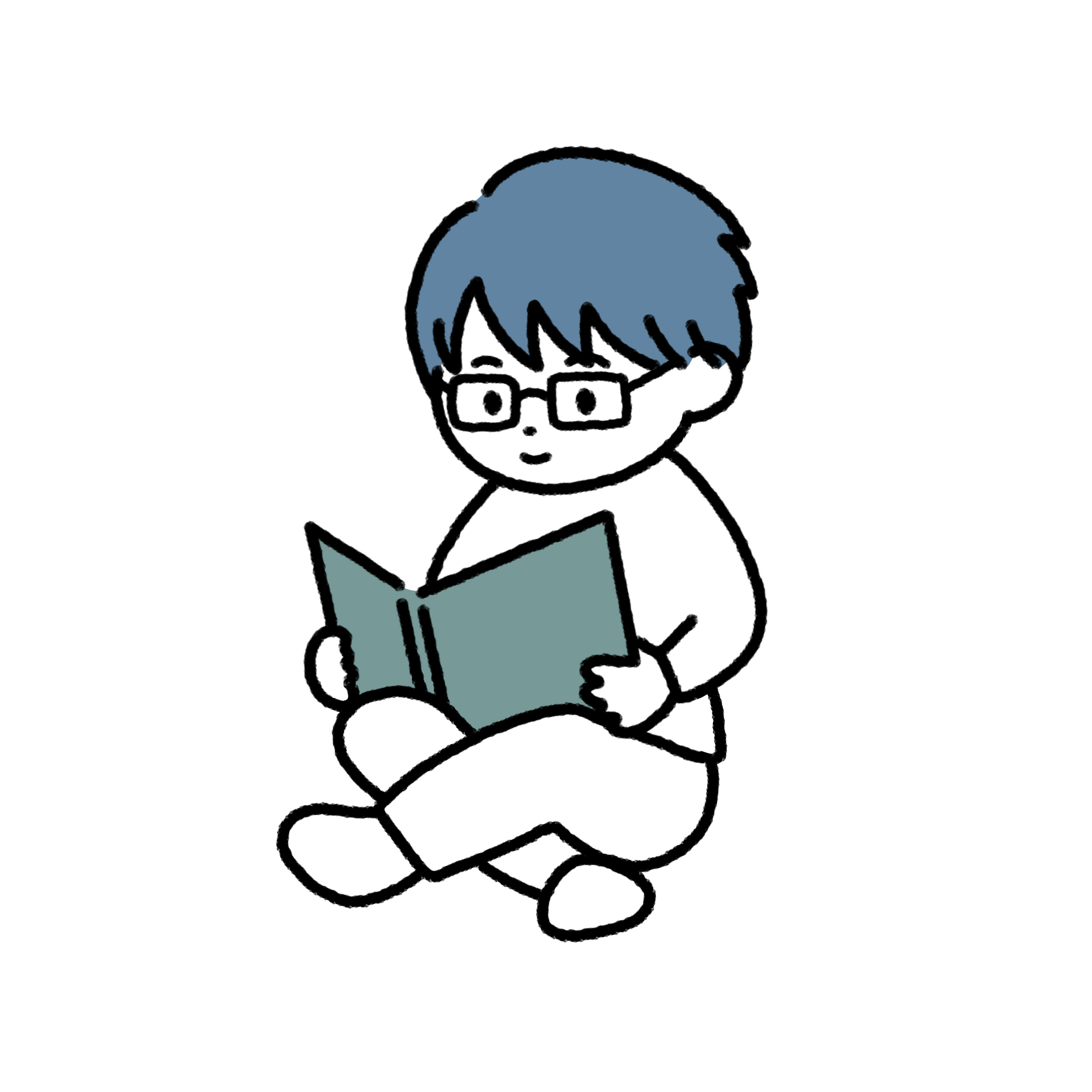 くろぶち読書